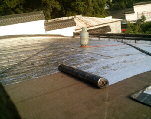 汾阳屋顶防水