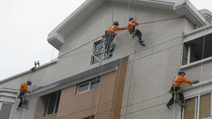 汾阳外墙防水